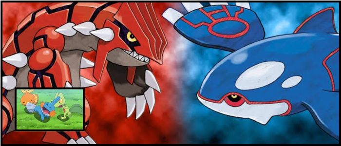 Pokemon Ruby and Sapphire Teased for Switch