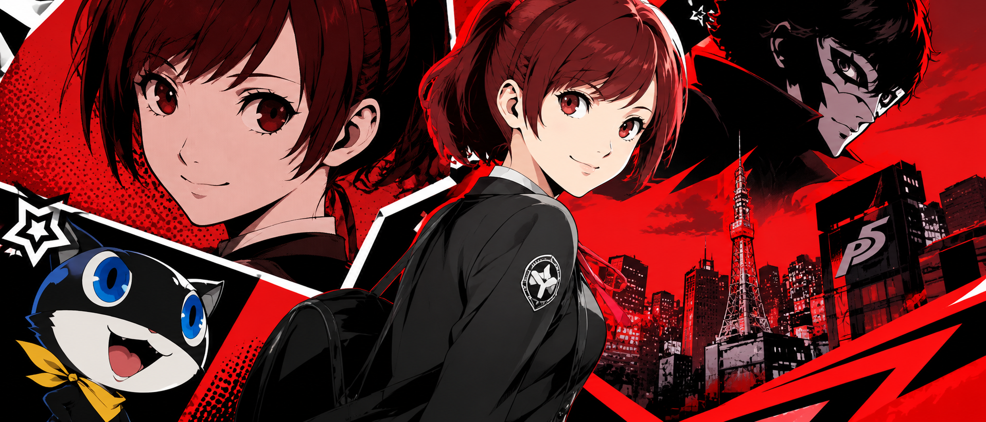 Kotone Shiomi Joins Persona 5: The Phantom X