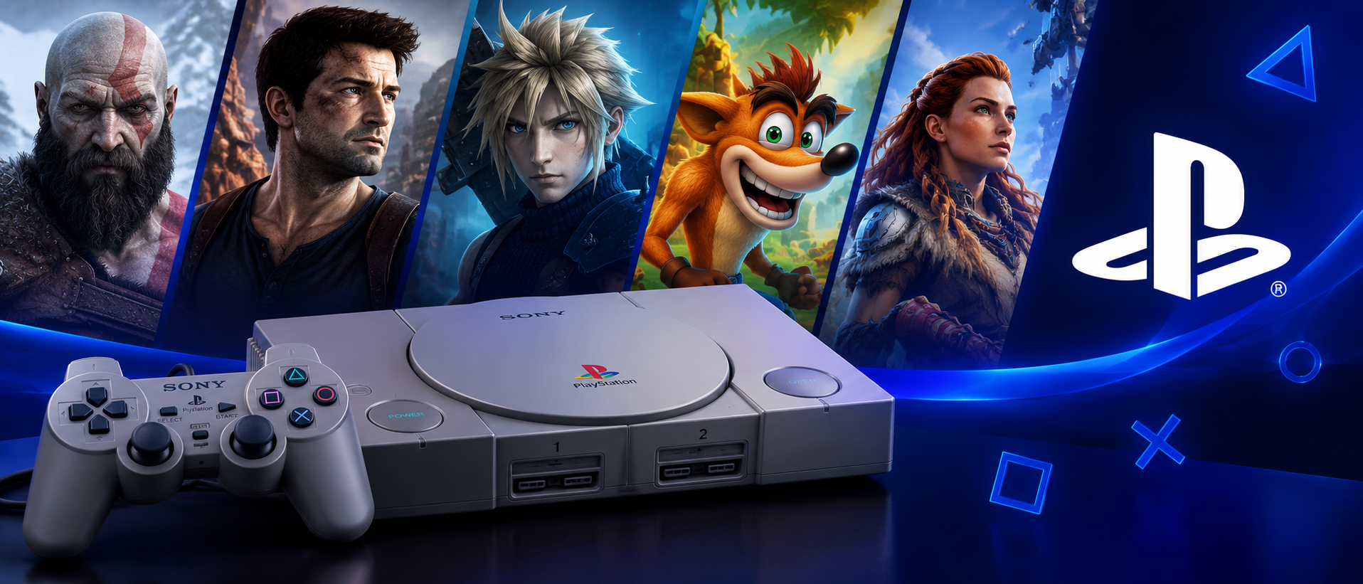 Sony Reportedly Eyeing Revivals of Classic PlayStation Franchises
