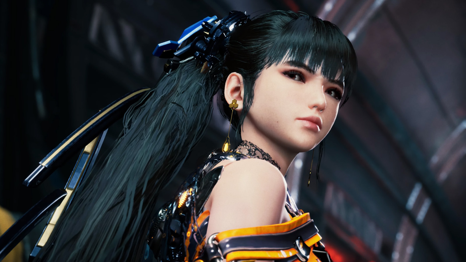 PlayStation Accidentally Reveals Stellar Blade PC Release Date